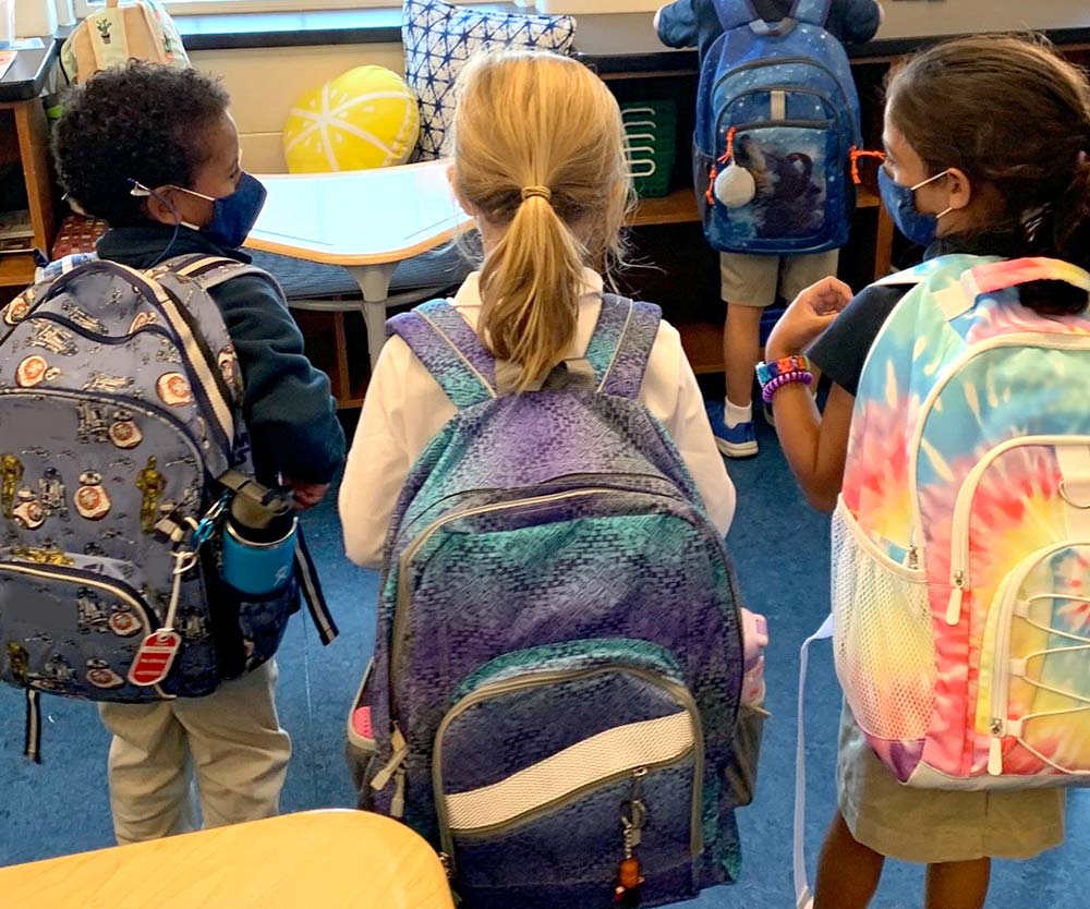 School Performance Marginalization Super spreaders for change: the impact of back to school on ...