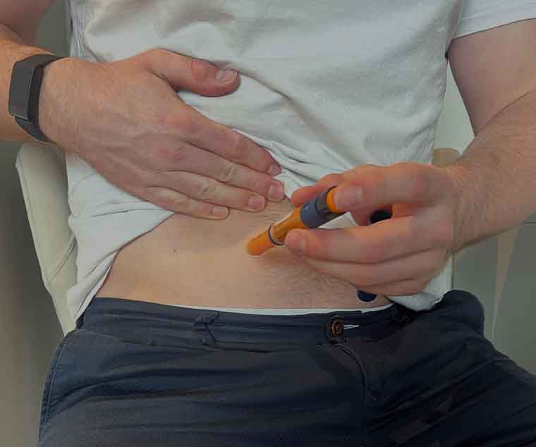 types of glp 1 shots GLP-1 receptor agonists