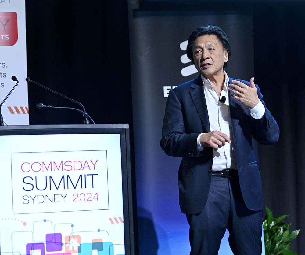 Top five takeaways from CommsDay Summit 2024 | Kearney