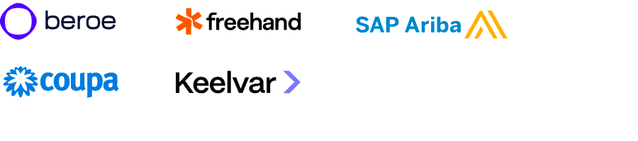 Digital procurement